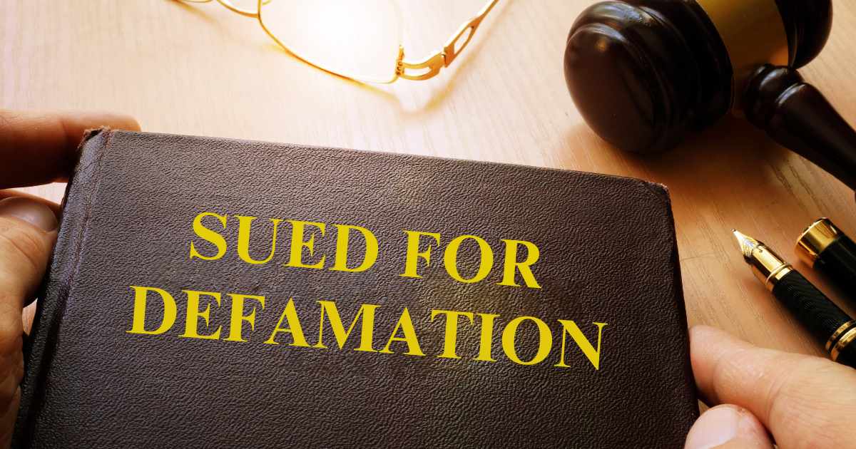 Can Recovery Agents Be Sued for Defamation?